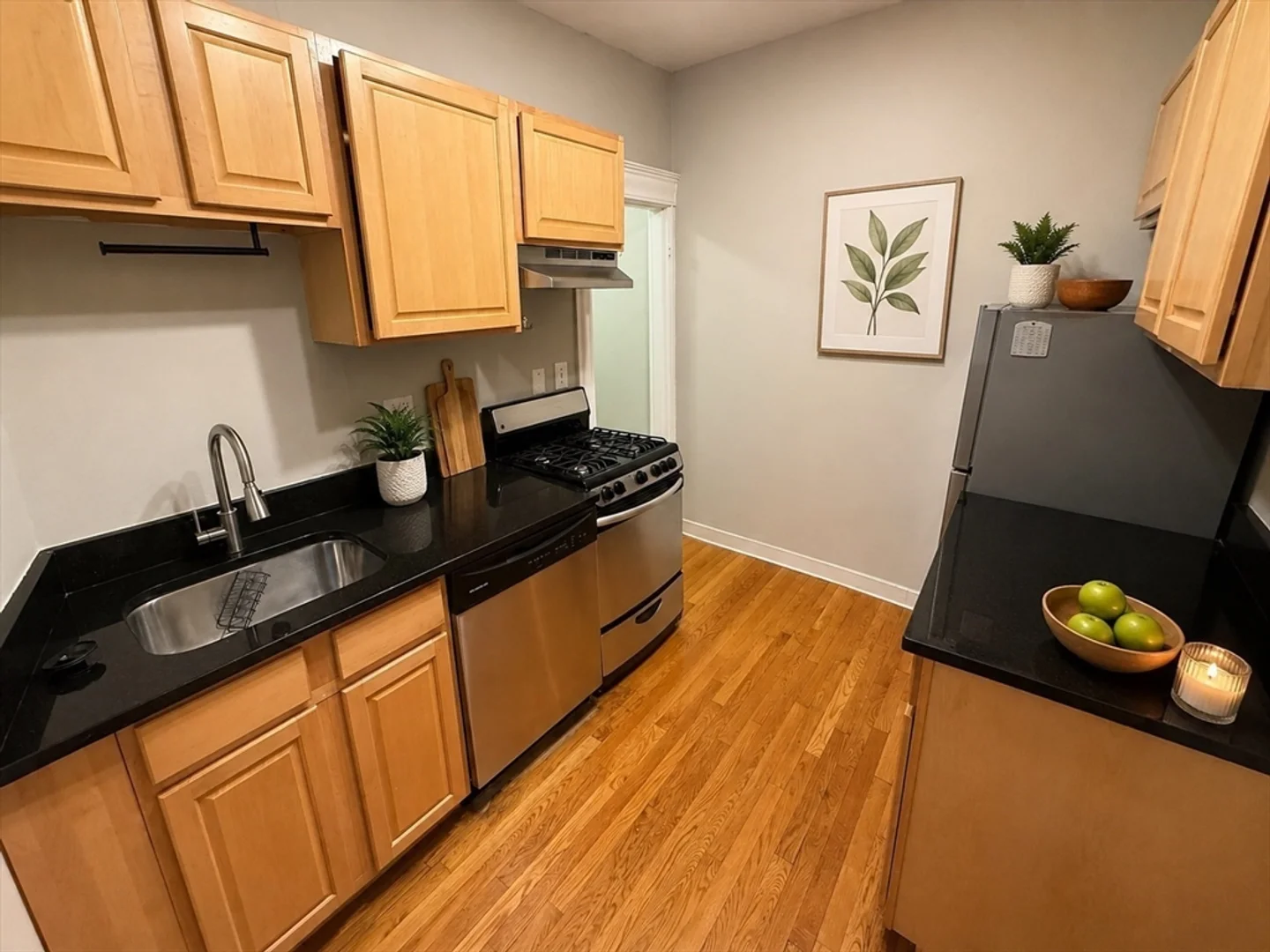 Merkez  öğrenciler için müstakil stüdyo