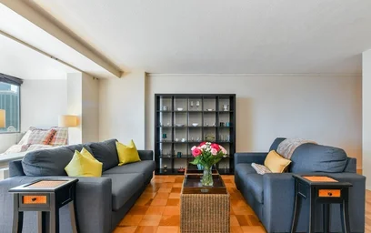 Estúdio em residência em 2, Hawthorne Pl., Unit 14L, West End, Boston, MA, 02114, imagem 11 de 16