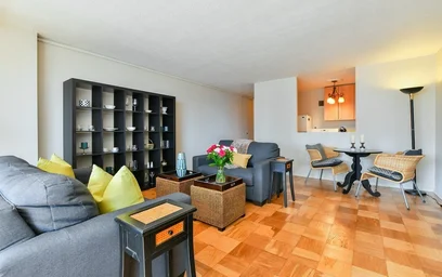 Estúdio em residência em 2, Hawthorne Pl., Unit 14L, West End, Boston, MA, 02114, imagem 12 de 16