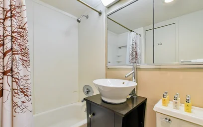 Estúdio em residência em 2, Hawthorne Pl., Unit 14L, West End, Boston, MA, 02114, imagem 13 de 16