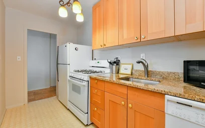 Estúdio em residência em 2, Hawthorne Pl., Unit 14L, West End, Boston, MA, 02114, imagem 14 de 16