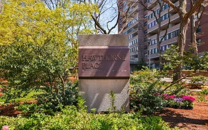 Estúdio em residência em 2, Hawthorne Pl., Unit 14L, West End, Boston, MA, 02114, imagem 15 de 16
