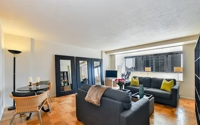 Estúdio em residência em 2, Hawthorne Pl., Unit 14L, West End, Boston, MA, 02114, imagem 3 de 16
