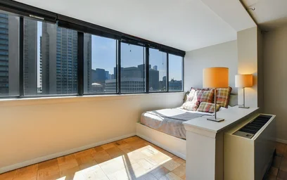Estúdio em residência em 2, Hawthorne Pl., Unit 14L, West End, Boston, MA, 02114, imagem 7 de 16