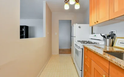 Estúdio em residência em 2, Hawthorne Pl., Unit 14L, West End, Boston, MA, 02114, imagem 8 de 16