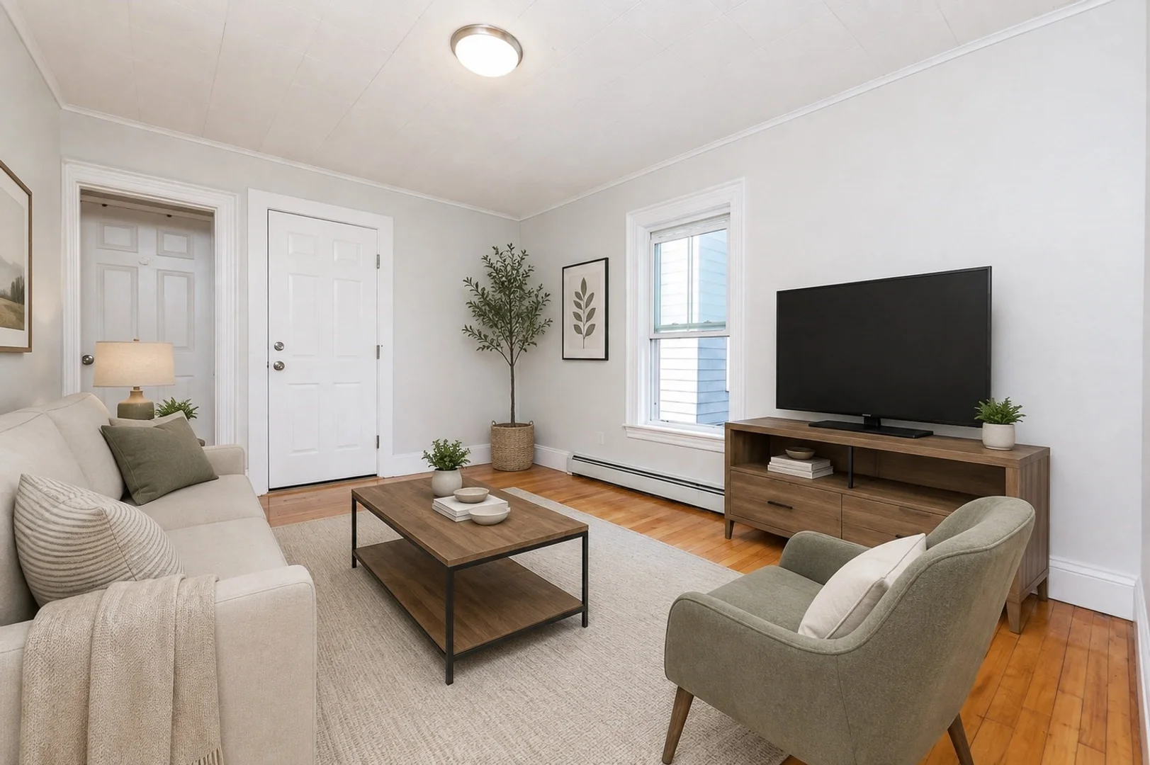 755, Somerville Ave., Unit 2, Spring Hill, Somerville, MA, 02143