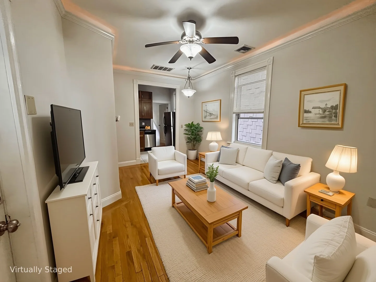 191, Maverick, Unit 1R, East Boston, Boston, MA, 02128