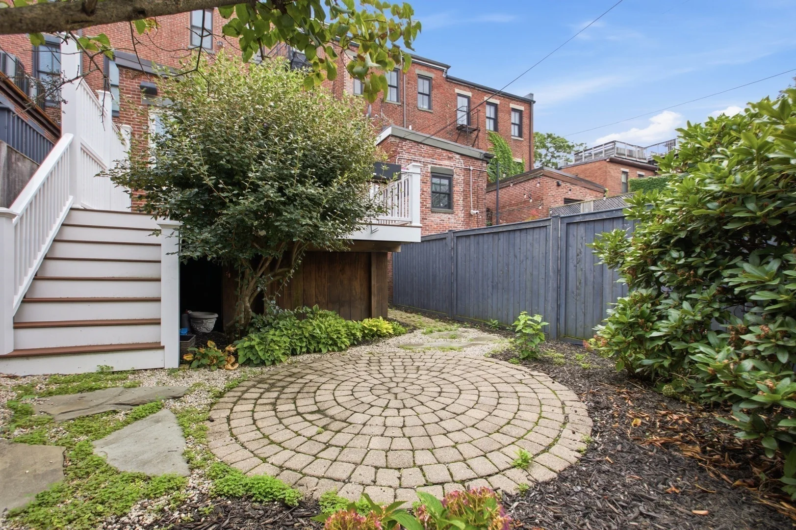 12, Auburn St., Unit 1, Charlestown, Boston, MA, 02129