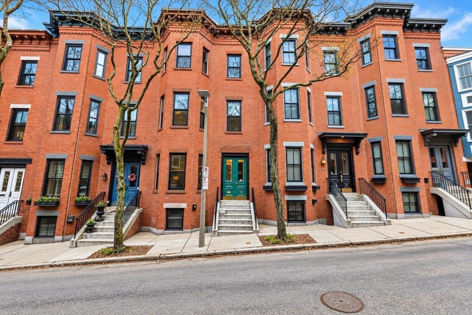 12, Auburn St., Unit 1, Charlestown, Boston, MA, 02129