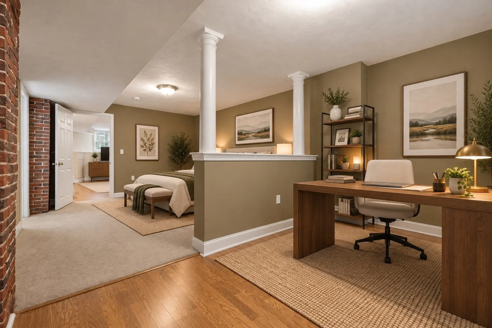 12, Auburn St., Unit 1, Charlestown, Boston, MA, 02129