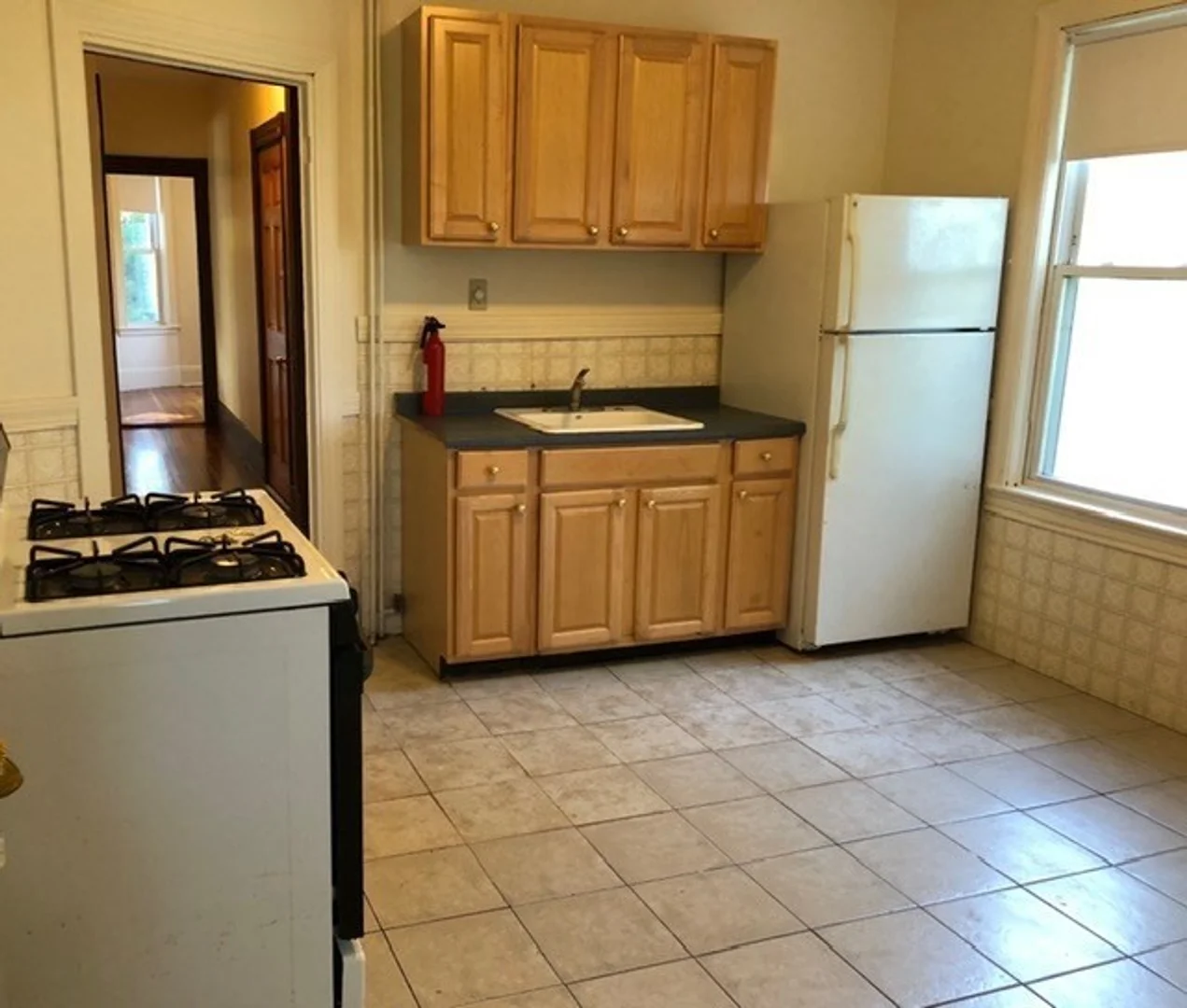 73, Iroquois St., Unit 3, Mission Hill, Boston, MA, 02120