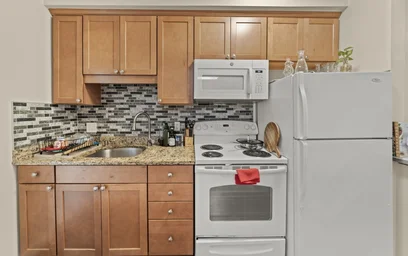 {area} de modern ve aydınlık daire