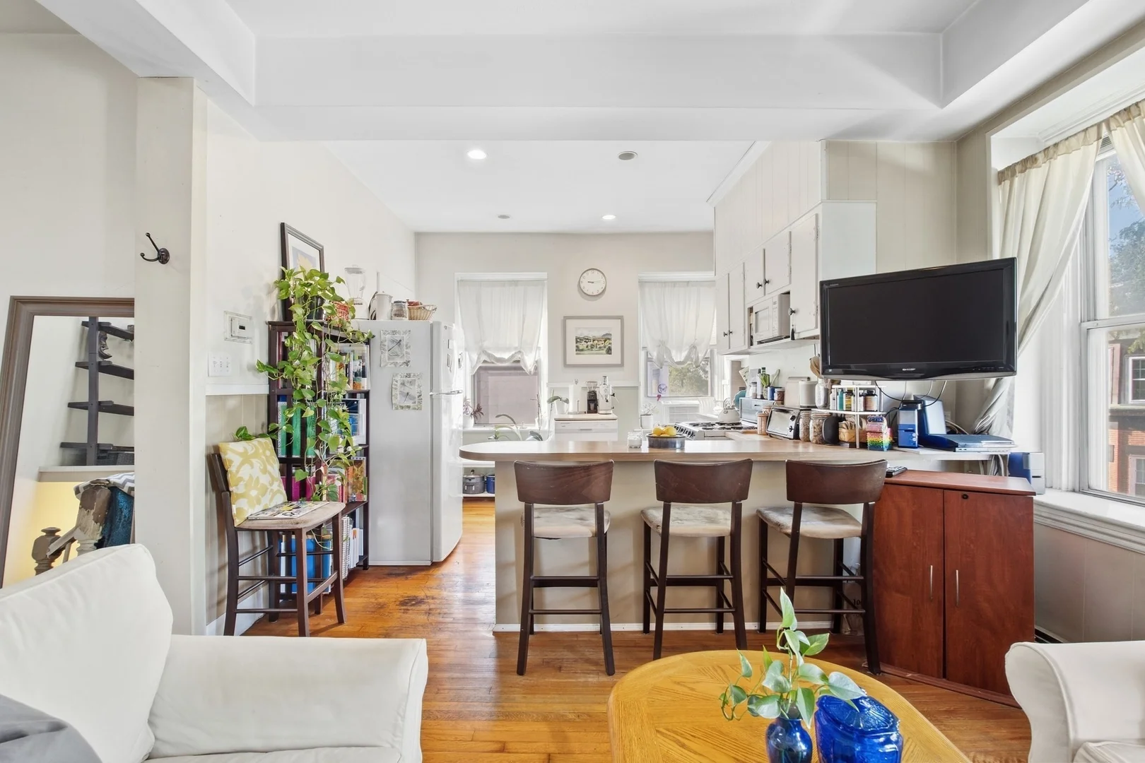 513-515, East 6th St., Unit 3, South Boston, Boston, MA, 02127