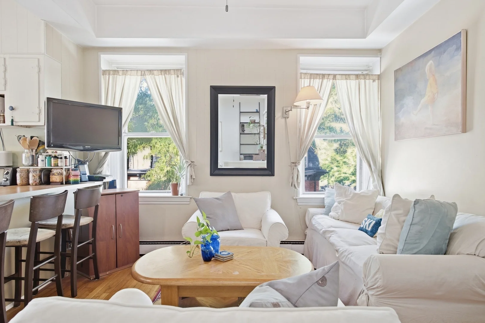 513-515, East 6th St., Unit 3, South Boston, Boston, MA, 02127