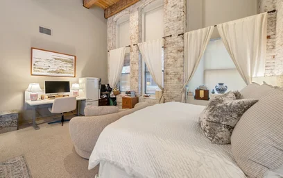 Estúdio em residência em 15, Sleeper St., Unit 103, Seaport District, Boston, MA, 02210, imagem 14 de 22