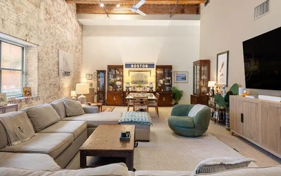 Estúdio em residência em 15, Sleeper St., Unit 103, Seaport District, Boston, MA, 02210, imagem 16 de 22