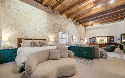 Estúdio em residência em 15, Sleeper St., Unit 103, Seaport District, Boston, MA, 02210, imagem 17 de 22