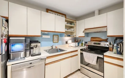 Estúdio em residência em 15, Sleeper St., Unit 103, Seaport District, Boston, MA, 02210, imagem 18 de 22