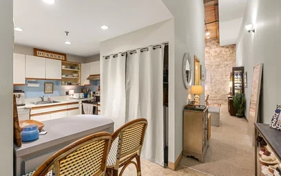Estúdio em residência em 15, Sleeper St., Unit 103, Seaport District, Boston, MA, 02210, imagem 3 de 22