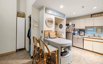 Estúdio em residência em 15, Sleeper St., Unit 103, Seaport District, Boston, MA, 02210, imagem 22 de 22