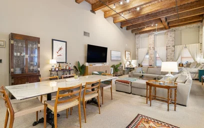 Estúdio em residência em 15, Sleeper St., Unit 103, Seaport District, Boston, MA, 02210, imagem 4 de 22