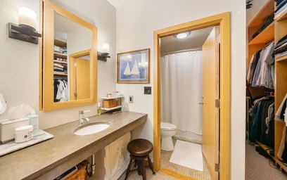 Estúdio em residência em 15, Sleeper St., Unit 103, Seaport District, Boston, MA, 02210, imagem 9 de 22