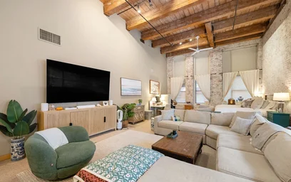 Estúdio em residência em 15, Sleeper St., Unit 103, Seaport District, Boston, MA, 02210, imagem 10 de 22
