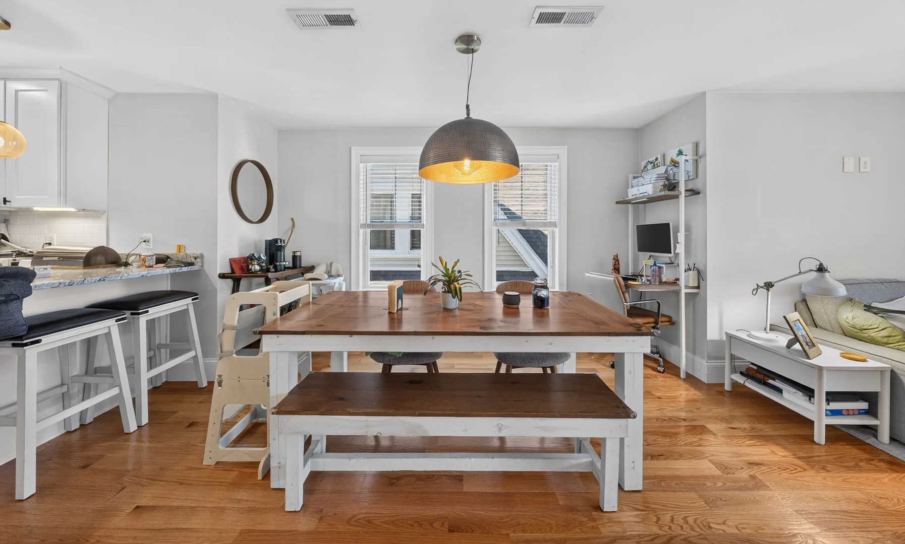 59, Lonsdale, Unit PH3, Dorchester, Boston, MA, 02124