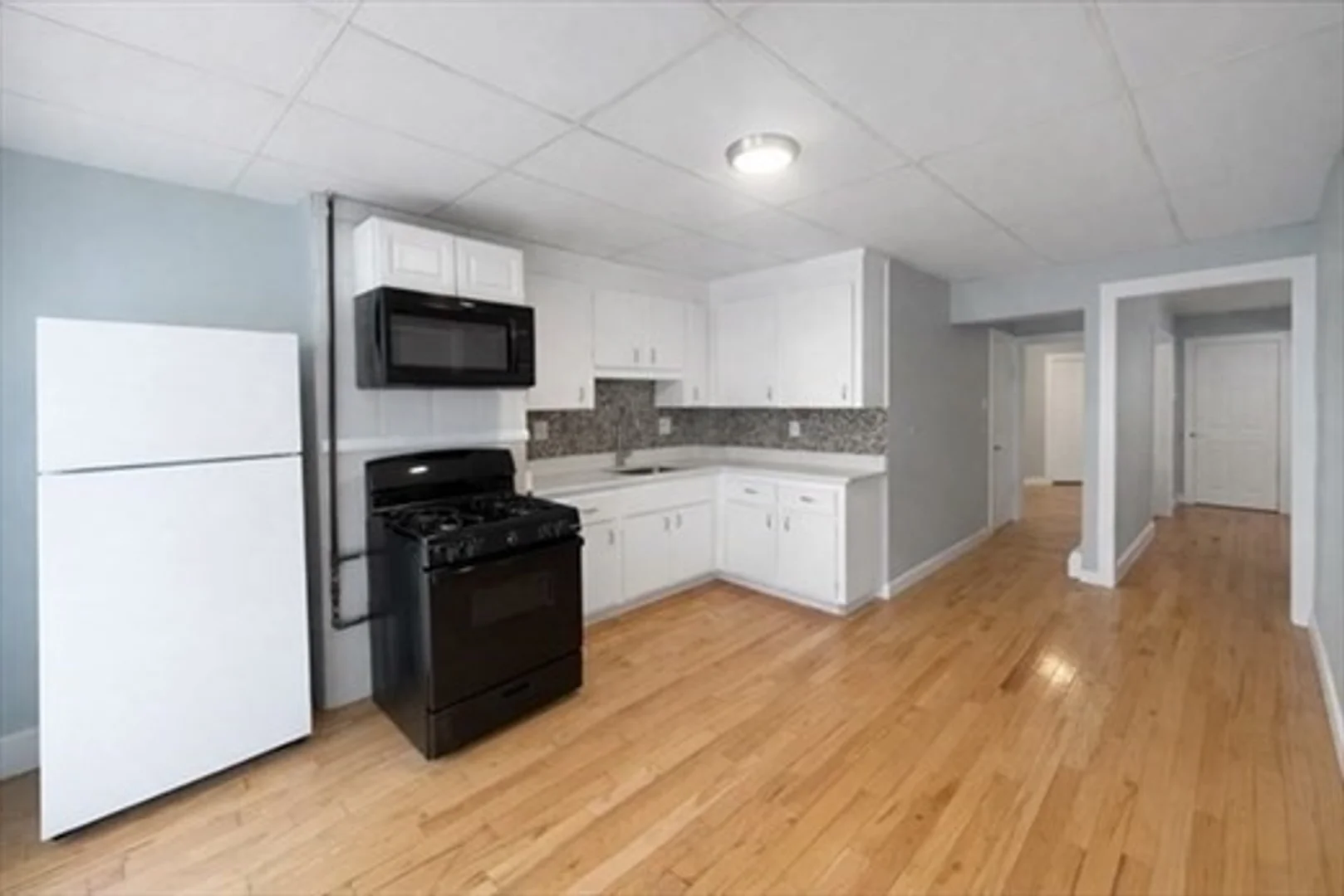 203, London St., Unit 1, East Boston, Boston, MA, 02128