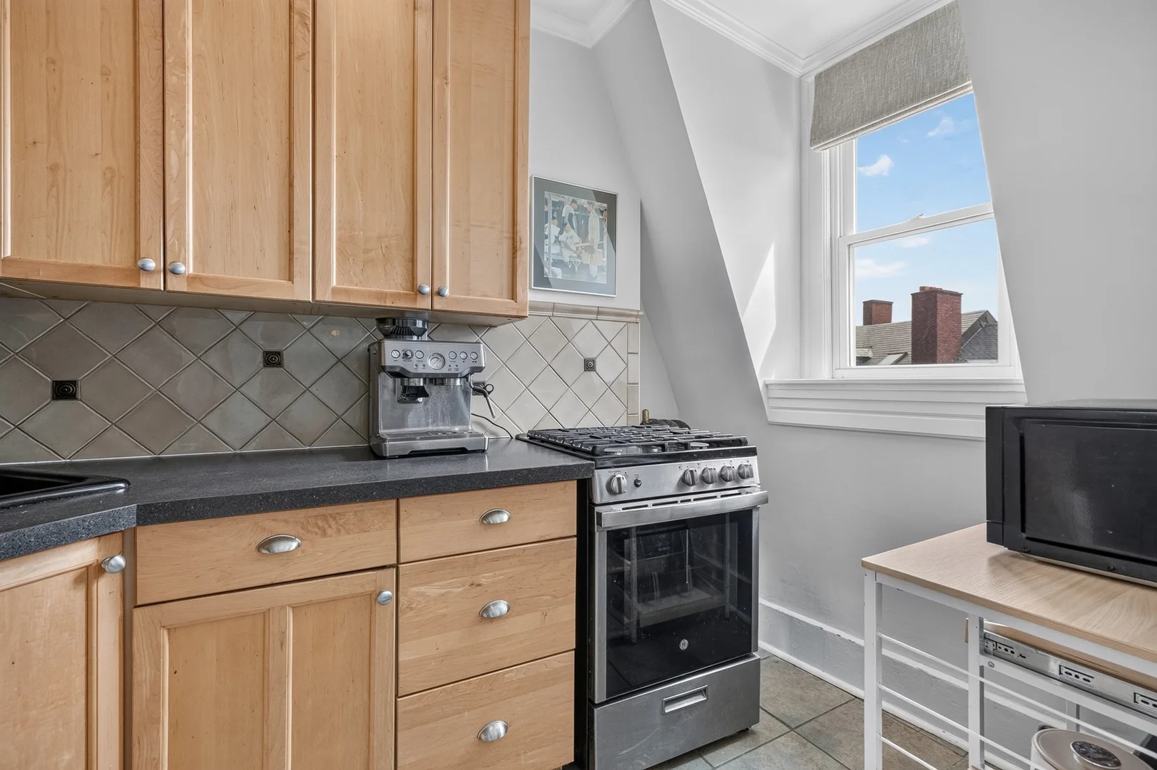 24, Harvard St., Unit 4, Charlestown, Boston, MA, 02129