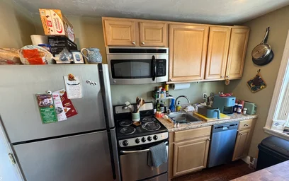 Studio en résidence à 735, Somerville Ave., Unit 1, Spring Hill, Somerville, MA, 02143, image 11 de 16