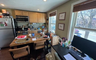 Studio en résidence à 735, Somerville Ave., Unit 1, Spring Hill, Somerville, MA, 02143, image 12 de 16