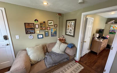 Studio en résidence à 735, Somerville Ave., Unit 1, Spring Hill, Somerville, MA, 02143, image 13 de 16