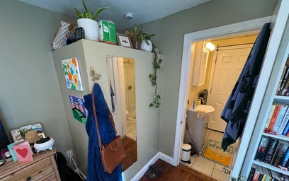 Studio en résidence à 735, Somerville Ave., Unit 1, Spring Hill, Somerville, MA, 02143, image 14 de 16