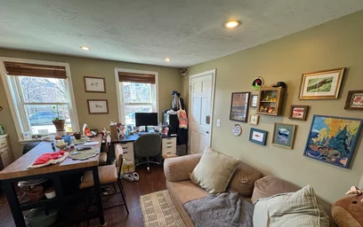 Studio en résidence à 735, Somerville Ave., Unit 1, Spring Hill, Somerville, MA, 02143, image 5 de 16