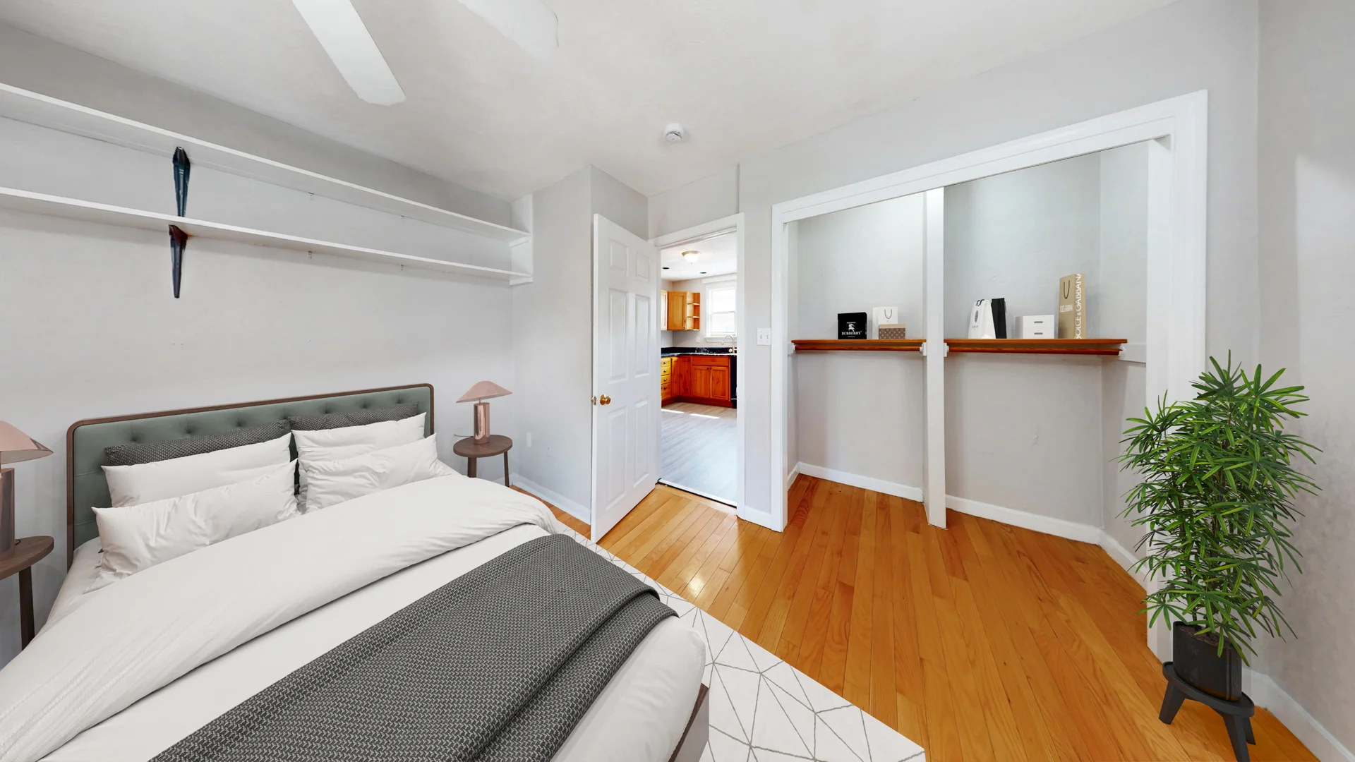 3899, Washington St., Unit 2, Jamaica Plain, Boston, MA, 02131