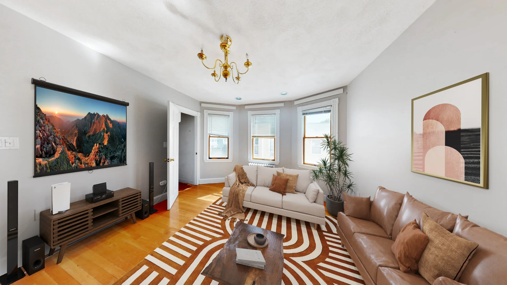 3899, Washington St., Unit 2, Jamaica Plain, Boston, MA, 02131