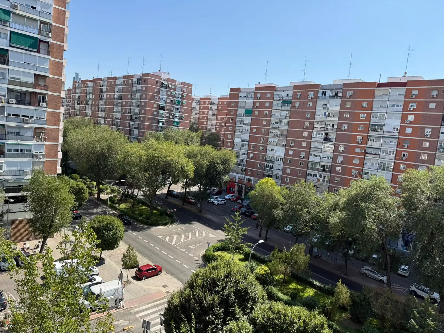 Habitación acogedora para estudiantes disponible en 