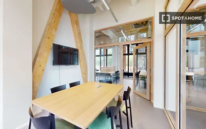 Quarto privado em rue Wangari Maathai, imagem 16 de 19
