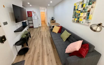 Entire fully furnished flat in {area}