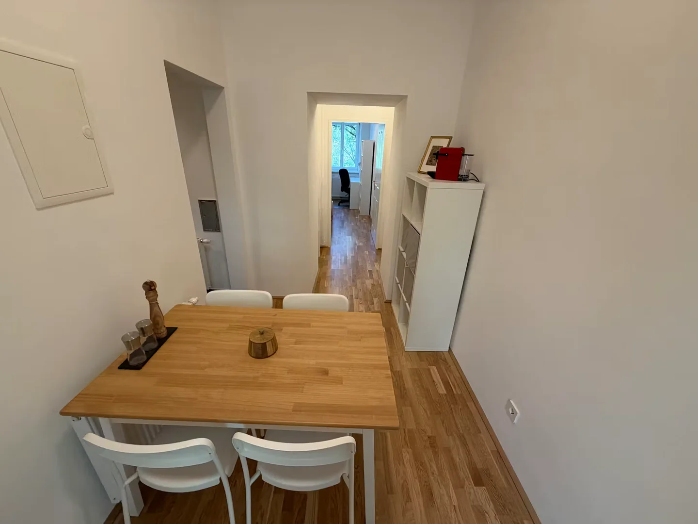 Chambre à louer dans un appartement d'étudiant à , entièrement meublée