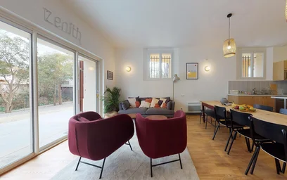 Özel oda konumu rue Clinique, 6 19 görüntüsü
