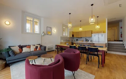 Özel oda konumu rue Clinique, 8 19 görüntüsü