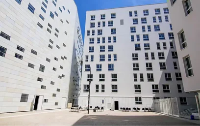 Monolocale in Allée Allain Leprest, immagine 11 di 18
