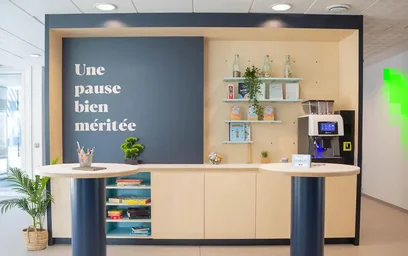 Monolocale in Allée Allain Leprest, immagine 14 di 18