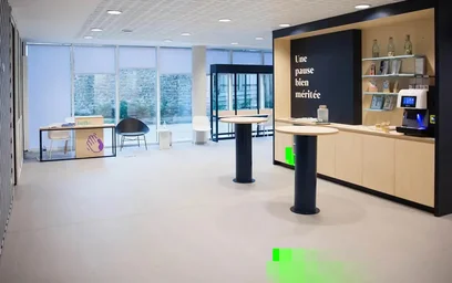 Monolocale in Allée Allain Leprest, immagine 15 di 18