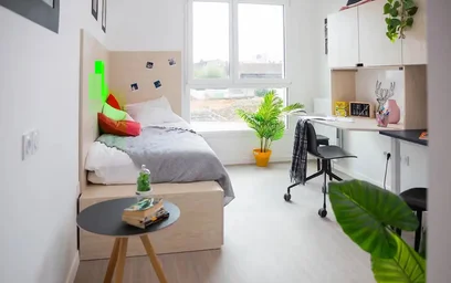 Monolocale in Allée Allain Leprest, immagine 6 di 18