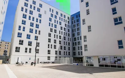 Monolocale in Allée Allain Leprest, immagine 7 di 18