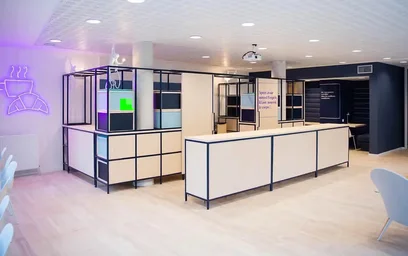 Monolocale in Allée Allain Leprest, immagine 20 di 20