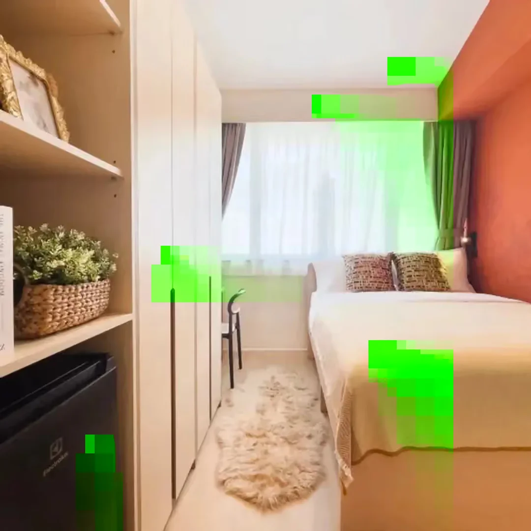 Schicke Studiowohnung in Campusnähe in 